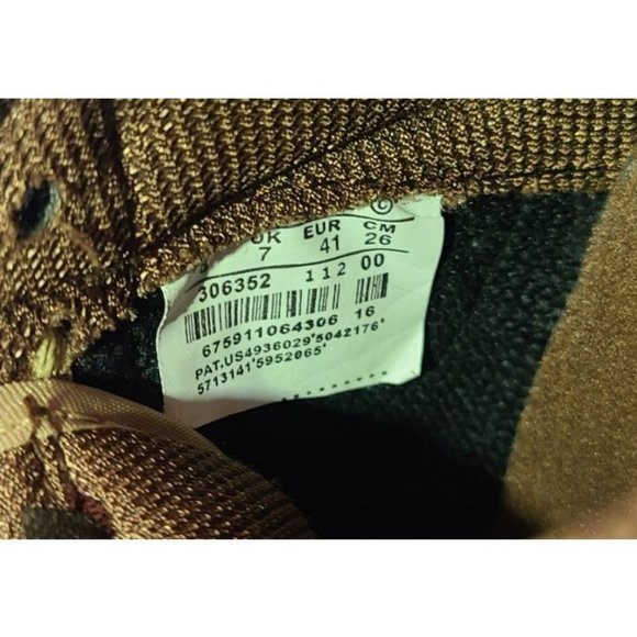 Nike Air Force 1 Mr. Cartoon L.A. Brown Pride Men’s Size 8 main image 4